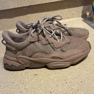 adidas Women's Sneakers in Taupe